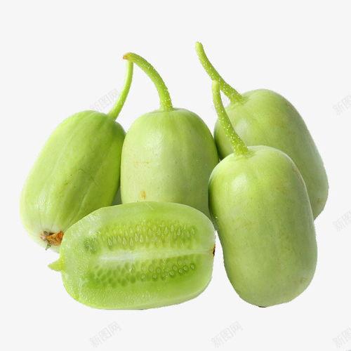 金童玉女瓜咋吃,金童玉女瓜的独特食用方法揭秘